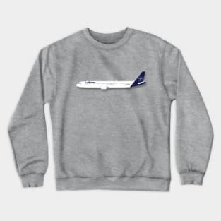 Airbus A321 Crewneck Sweatshirt